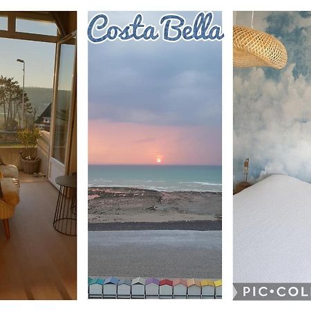 Rez De Jardin Vue Mer Costa Bella Criel-sur-Mer Εξωτερικό φωτογραφία
