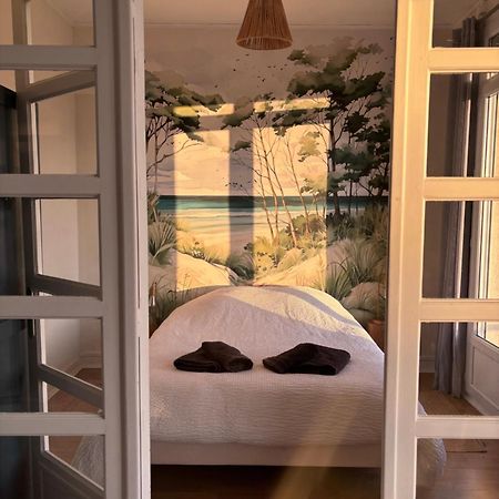 Rez De Jardin Vue Mer Costa Bella Criel-sur-Mer Εξωτερικό φωτογραφία