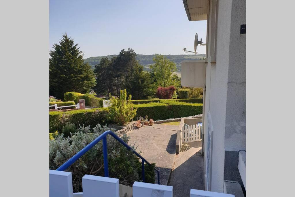 Rez De Jardin Vue Mer Costa Bella Criel-sur-Mer Εξωτερικό φωτογραφία