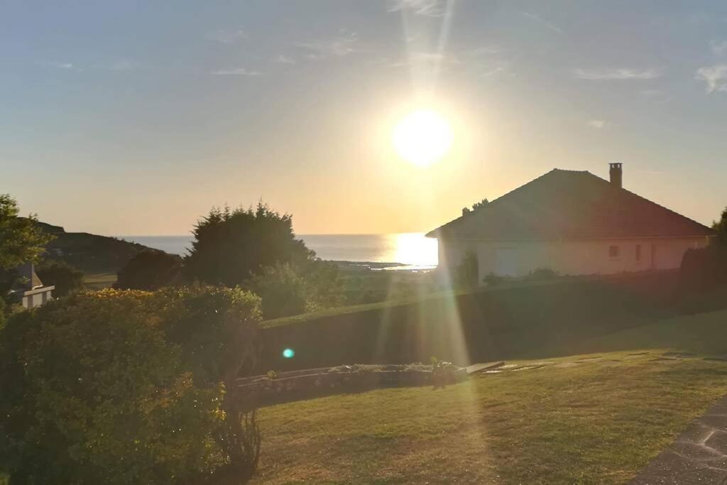 Rez De Jardin Vue Mer Costa Bella Criel-sur-Mer Εξωτερικό φωτογραφία