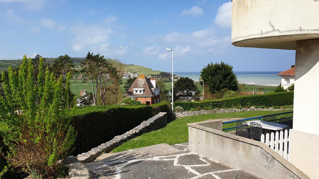 Rez De Jardin Vue Mer Costa Bella Criel-sur-Mer Εξωτερικό φωτογραφία