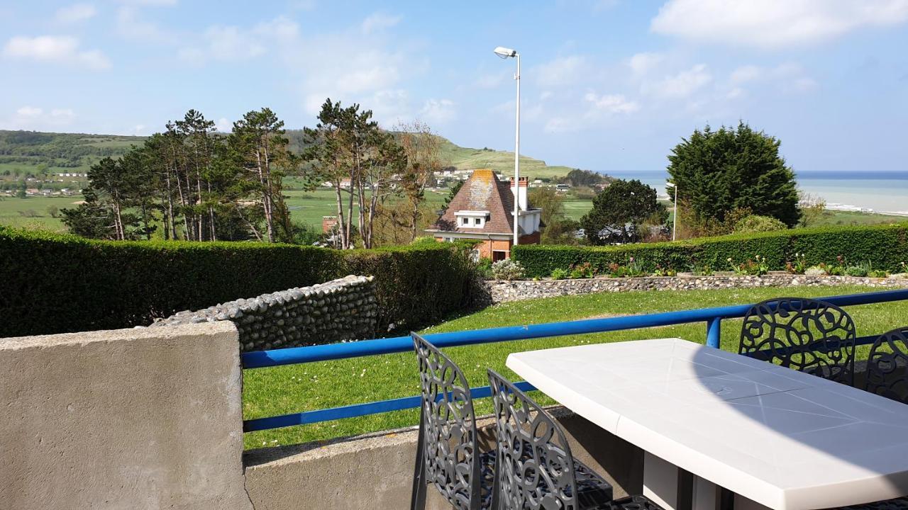 Rez De Jardin Vue Mer Costa Bella Criel-sur-Mer Εξωτερικό φωτογραφία