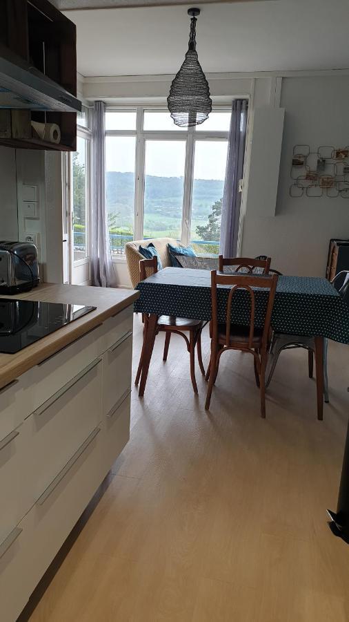 Rez De Jardin Vue Mer Costa Bella Criel-sur-Mer Εξωτερικό φωτογραφία