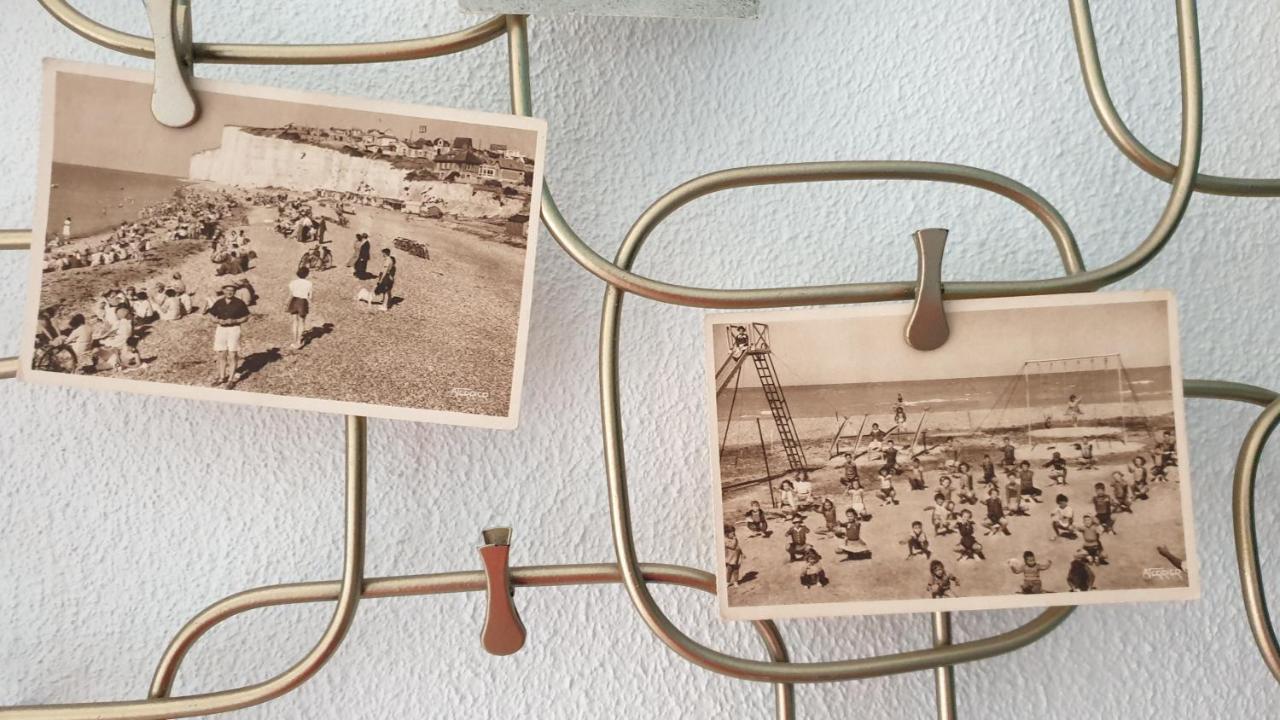 Rez De Jardin Vue Mer Costa Bella Criel-sur-Mer Εξωτερικό φωτογραφία
