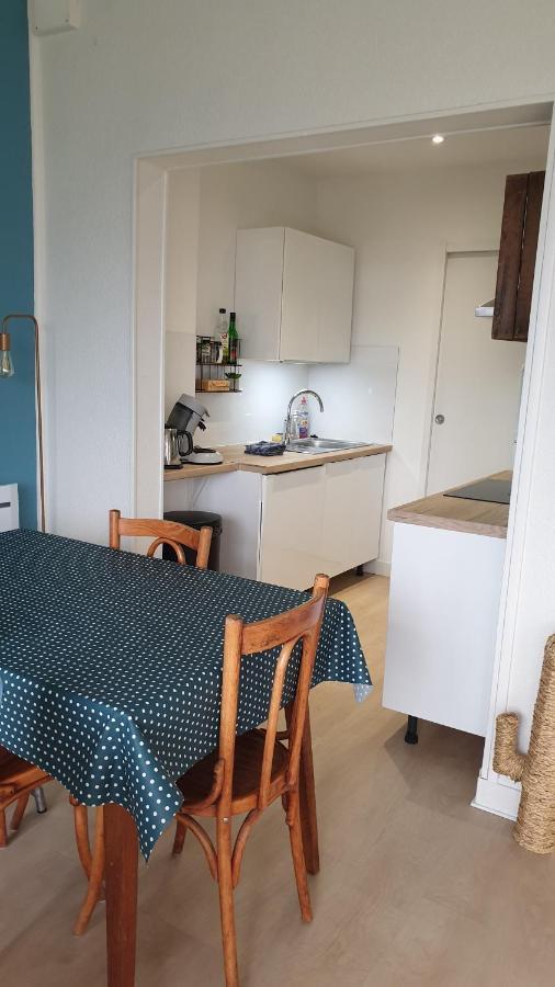 Rez De Jardin Vue Mer Costa Bella Criel-sur-Mer Εξωτερικό φωτογραφία
