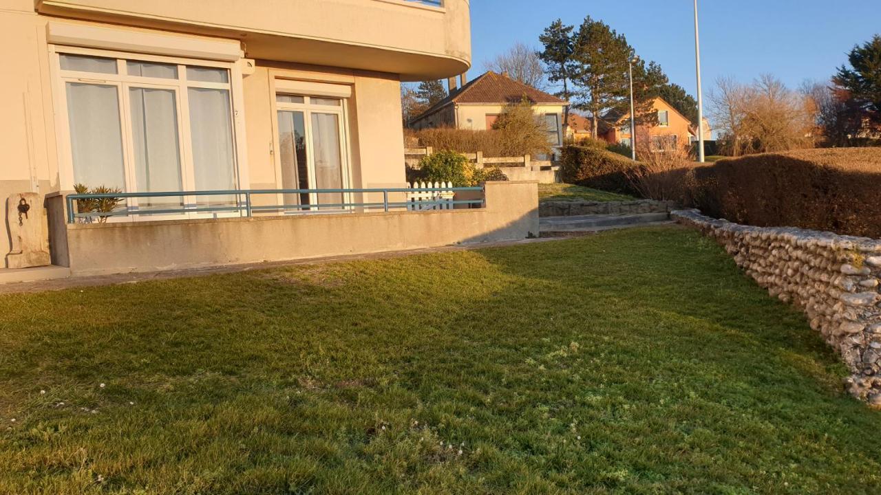 Rez De Jardin Vue Mer Costa Bella Criel-sur-Mer Εξωτερικό φωτογραφία