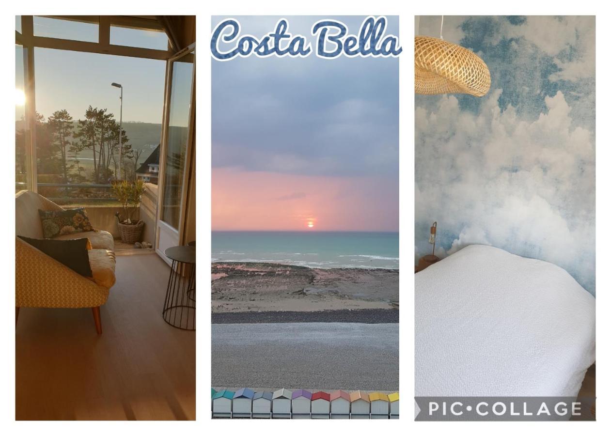 Rez De Jardin Vue Mer Costa Bella Criel-sur-Mer Εξωτερικό φωτογραφία
