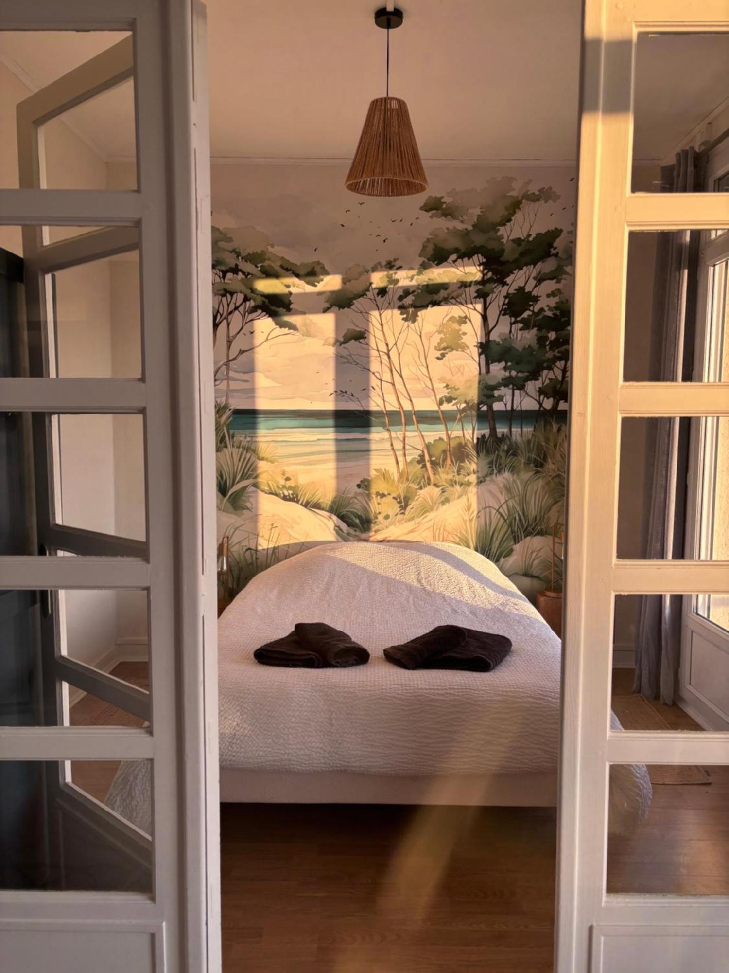 Rez De Jardin Vue Mer Costa Bella Criel-sur-Mer Εξωτερικό φωτογραφία